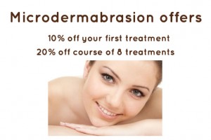 Microdermabrasion Special Offer