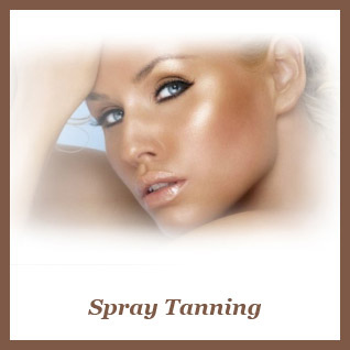 Spray Tanning
